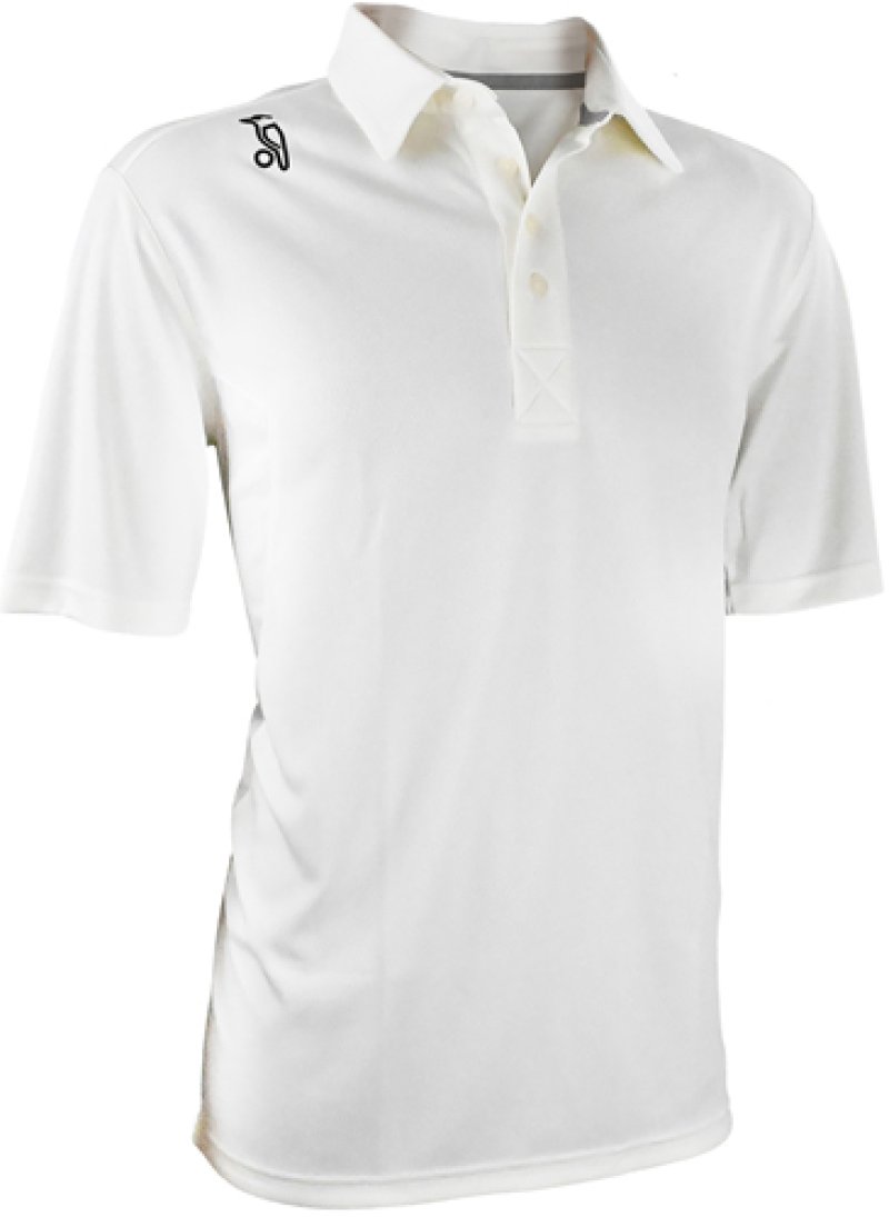 Kookaburra Elite Eco Short Sleeve Shirt (Junior Sizes)