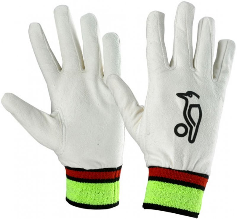 Kookaburra Full Chamois Wicket Keeping Inner Gloves