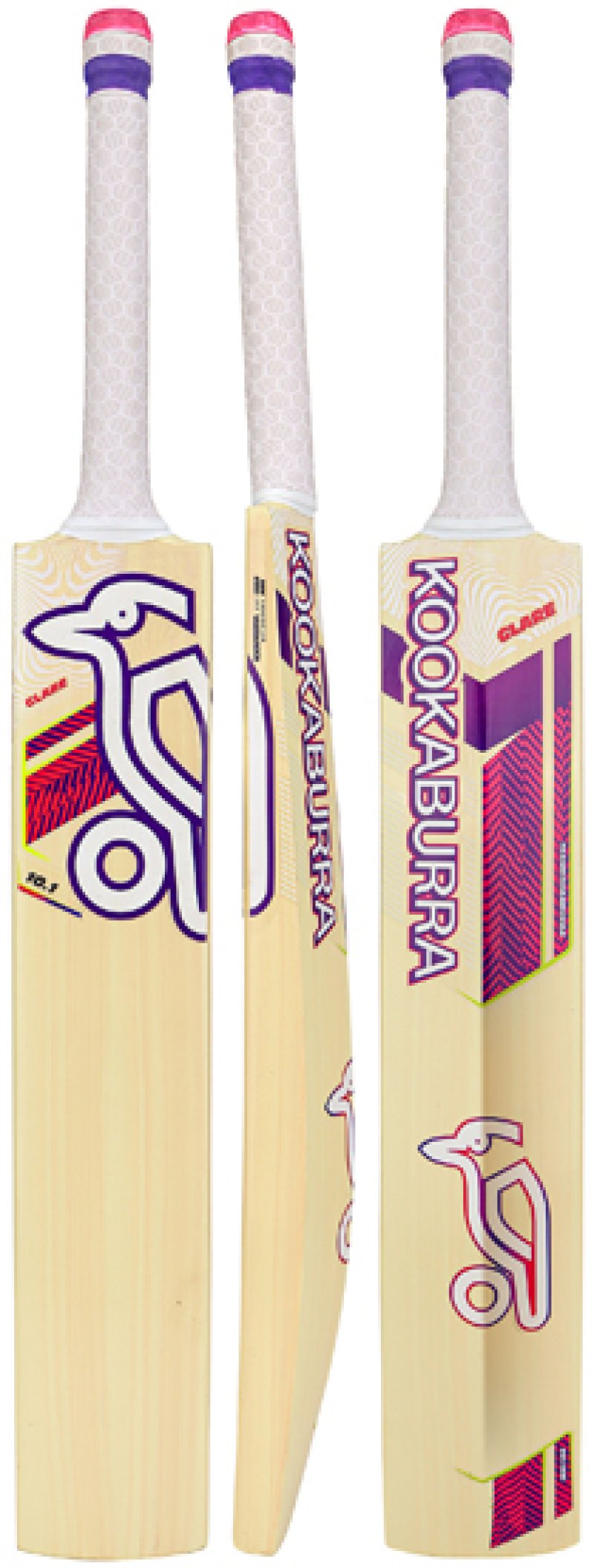 Kookaburra Glare 10.1 Junior Cricket Bat (Kashmir Willow)