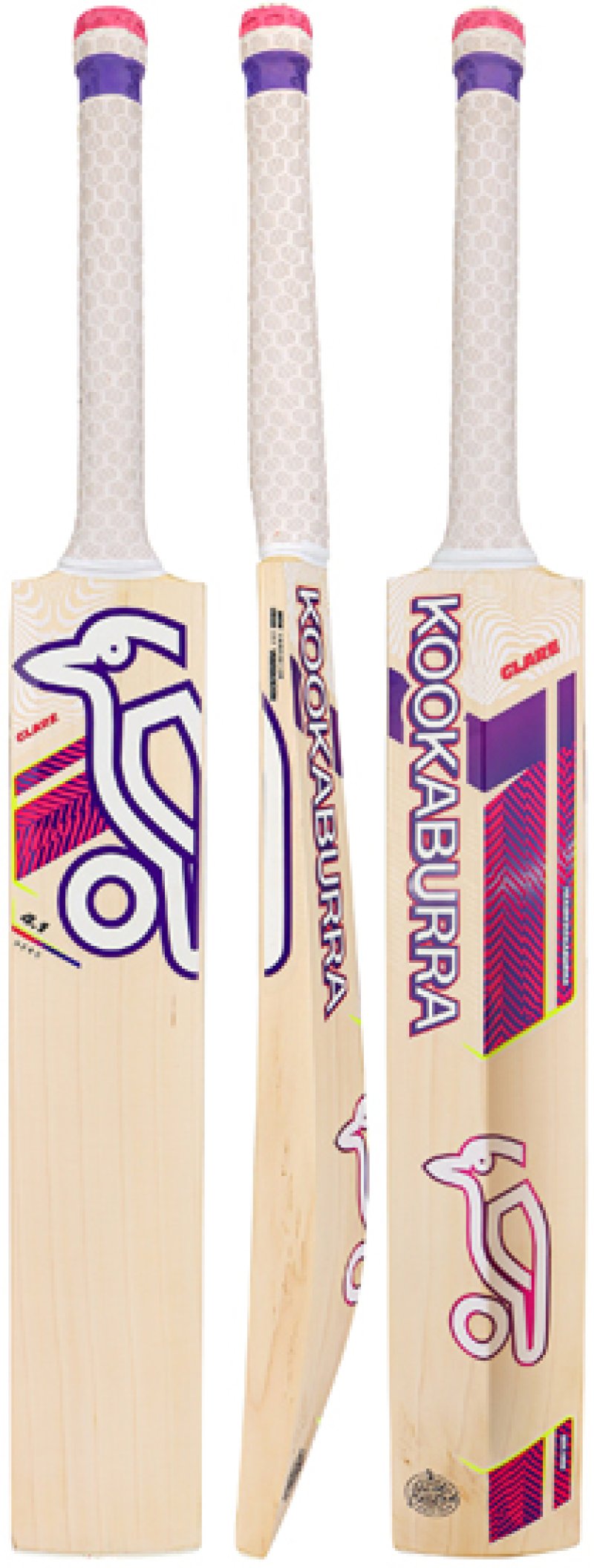 Kookaburra Glare Pro 4.1 Hero Cricket Bat