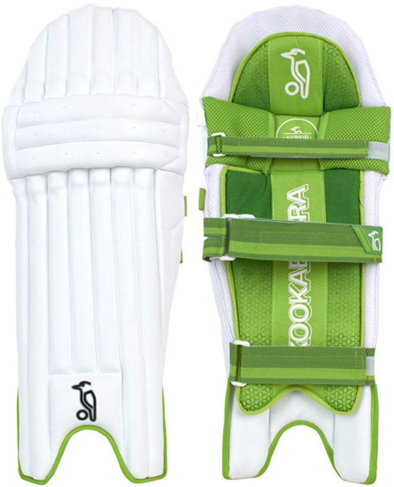 Kookaburra Pads Size Chart