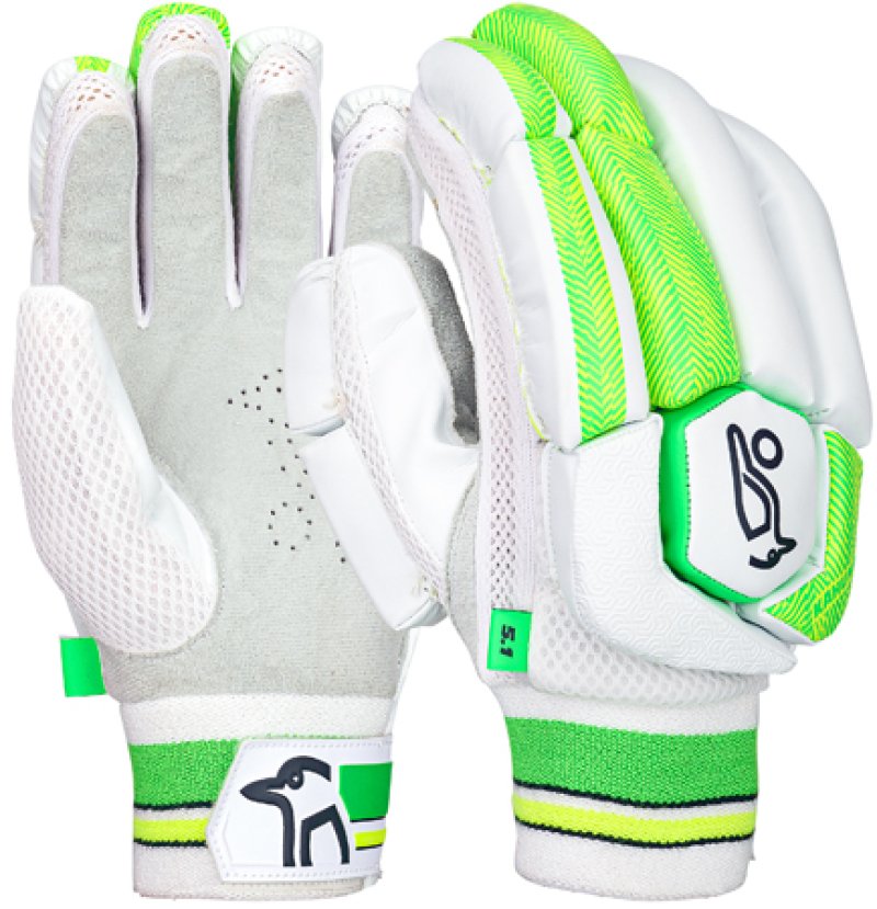 Kookaburra Kahuna 5.1 Batting Gloves (Junior)