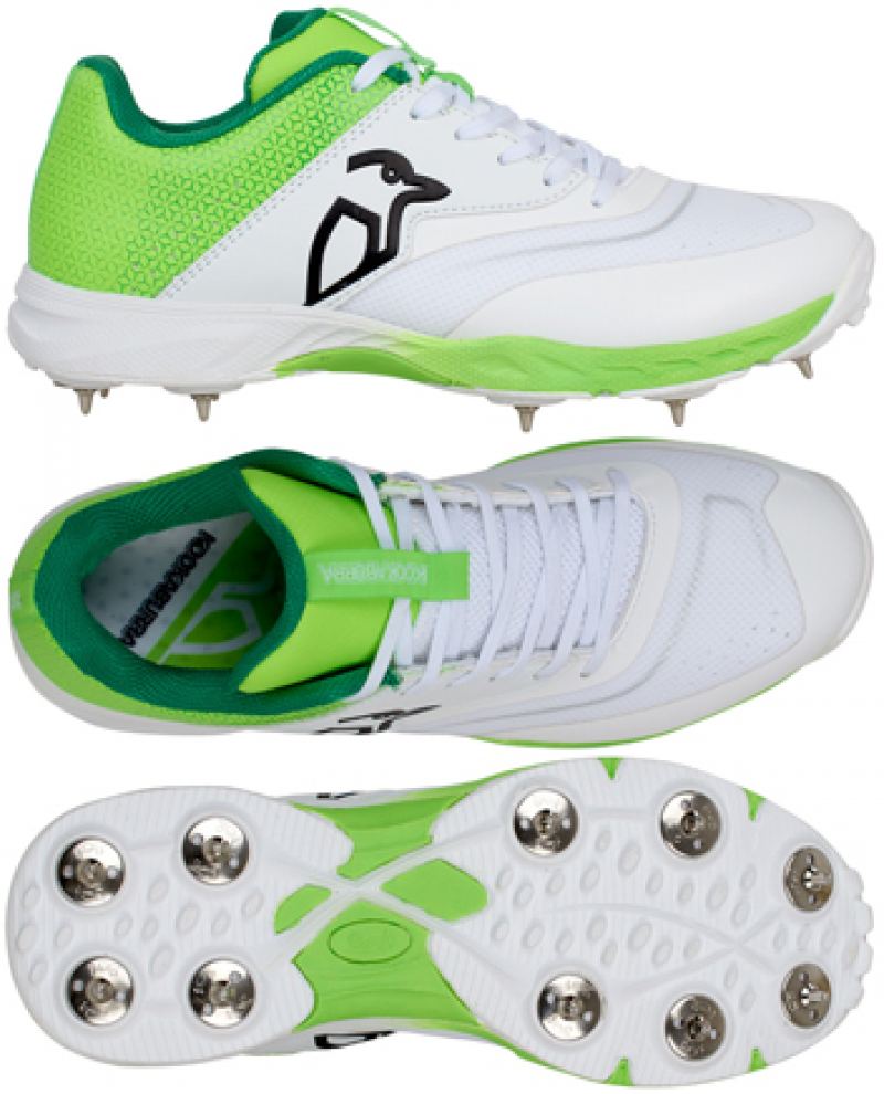 kookaburra cricket shoes spikes
