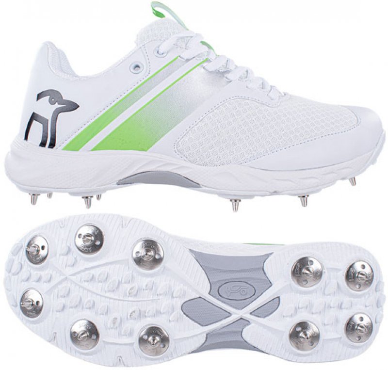 Kookaburra KC 3.0 Spike Junior Cricket Shoes (2023 Model)
