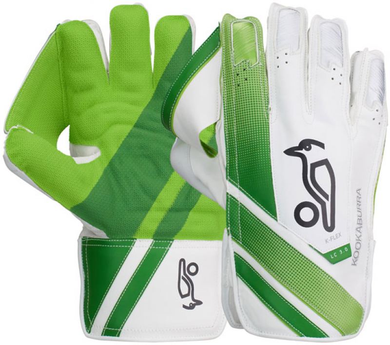 Kookaburra LC 3.0 Wicket Keeping Gloves