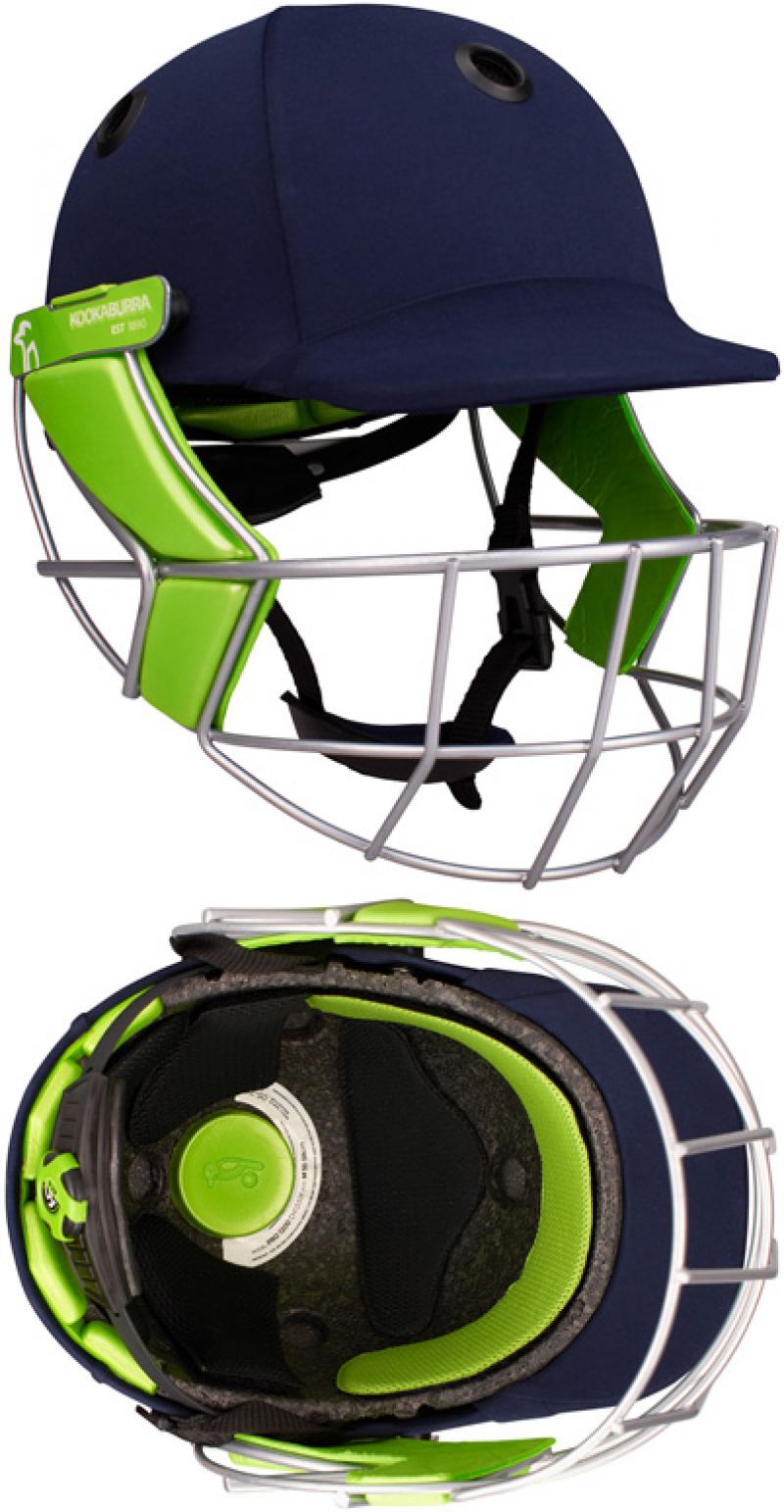 Kookaburra Pro 1200 Helmet