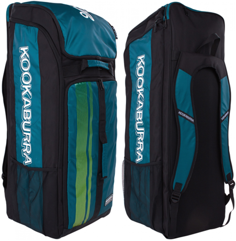 MRF VK 18 SR Compact Cricket Kit Bag with wheels – CricketArabia