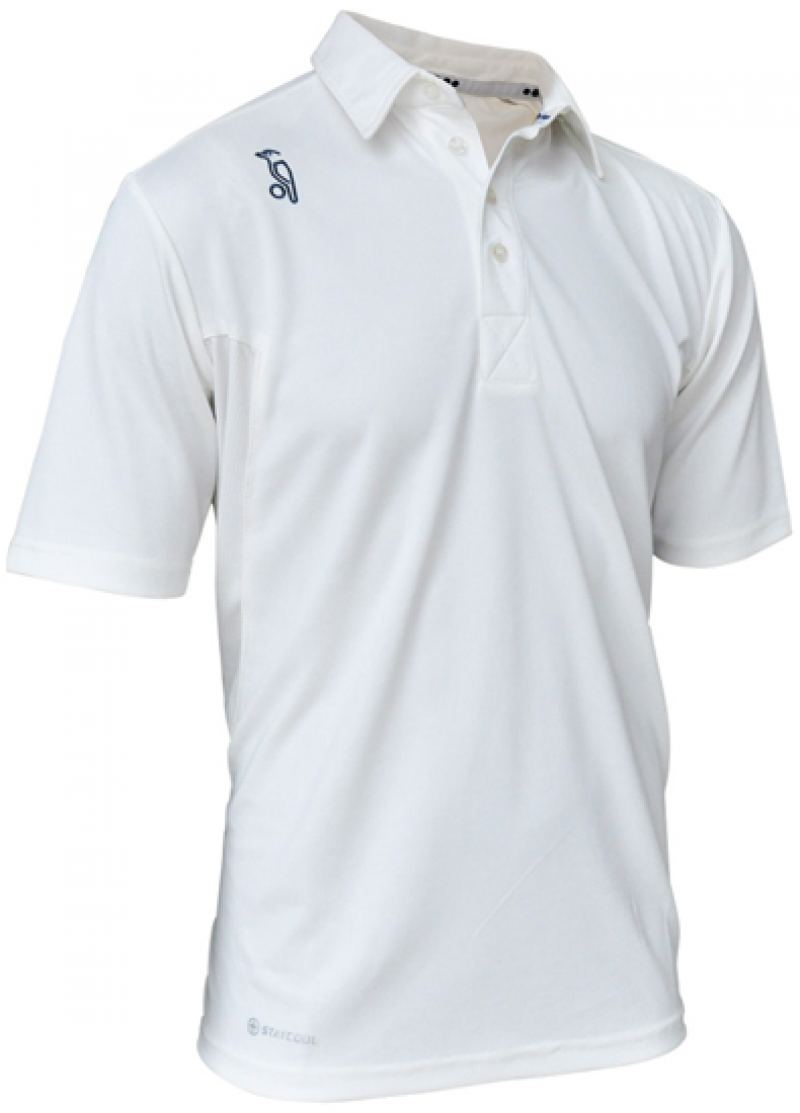 Kookaburra Pro Players Short Sleeve Shirt (Adult Sizes)