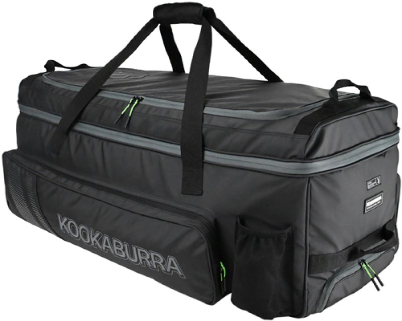 Kookaburra Pro Players Wheelie Bag