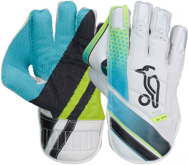 Kookaburra SC Pro Wicket Keeping Gloves