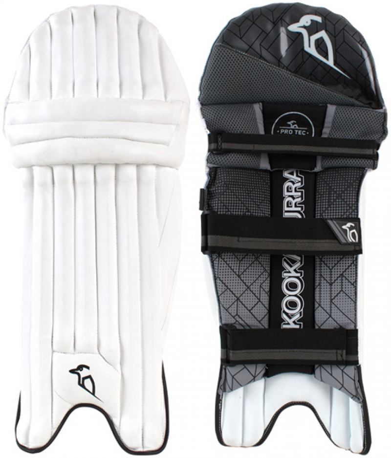 Kookaburra Pads Size Chart