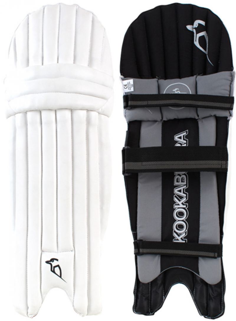 Kookaburra Pads Size Chart