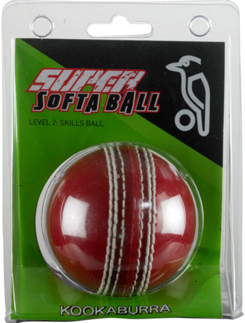 Kookaburra Super Coach Super Softa Ball