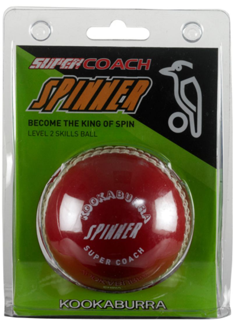 Kookaburra Super Coach Spinner Ball
