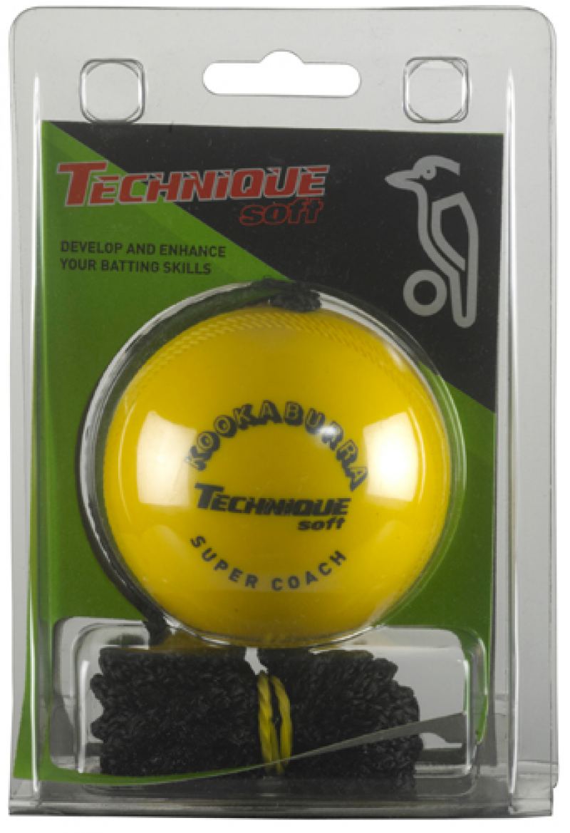 Kookaburra Super Coach Technique Soft Ball