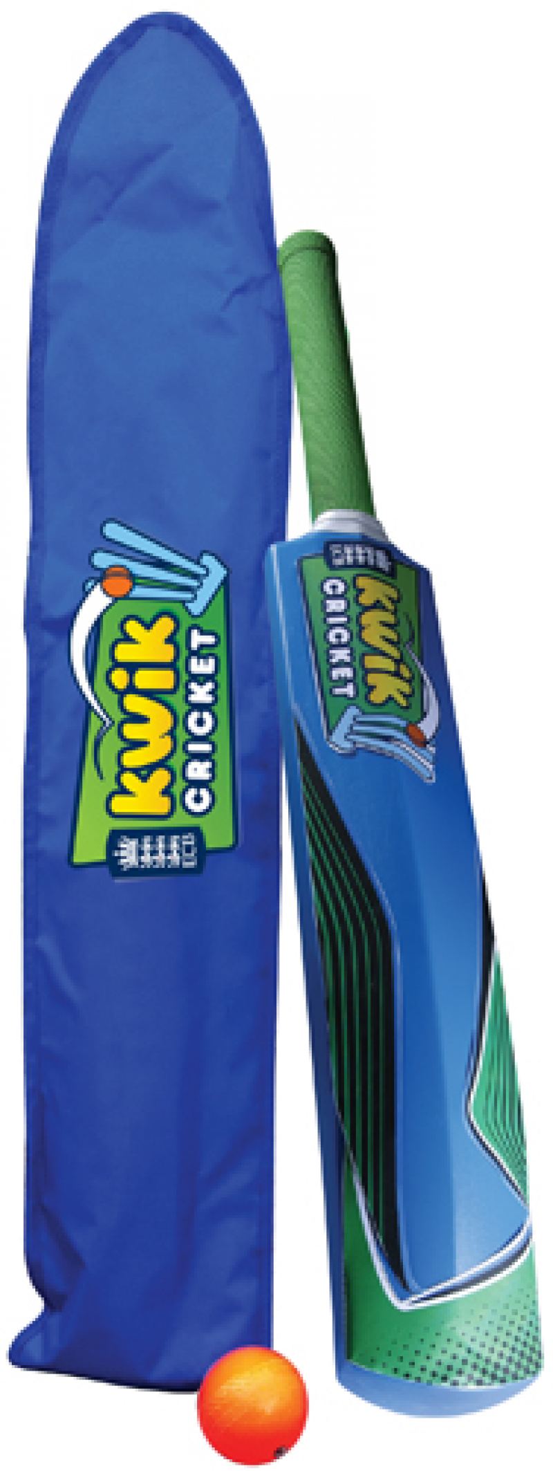 Kwik Cricket Bat and Ball Set