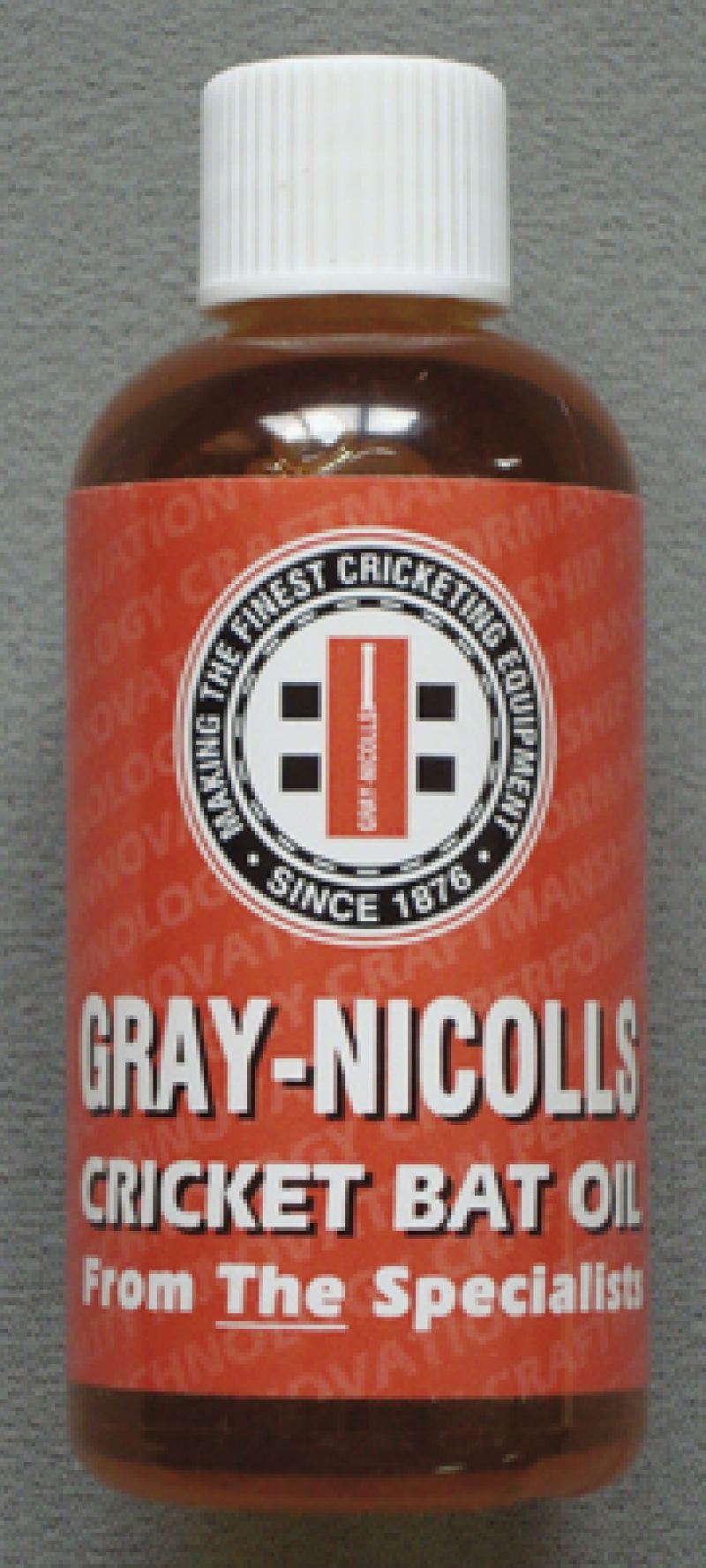 Cricket Bat Linseed Oil