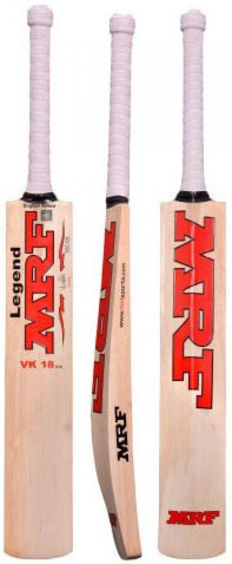 MRF Legend VK 18 1.0 Cricket Bat