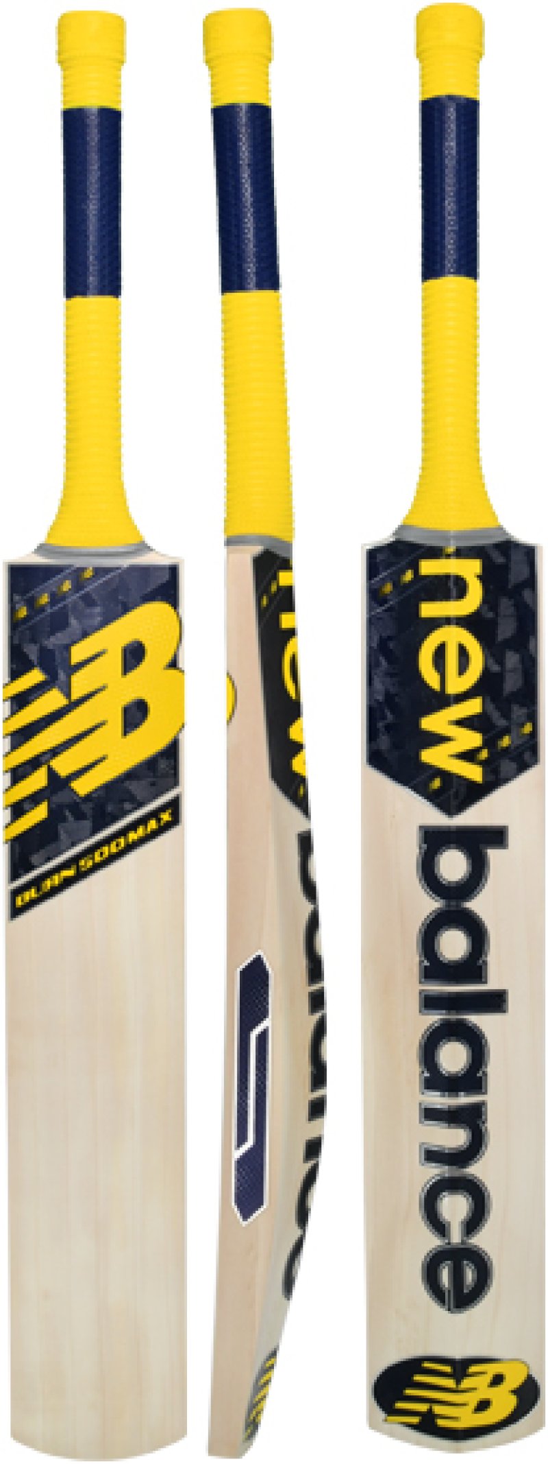 New Balance Burn 500 Max Cricket Bat