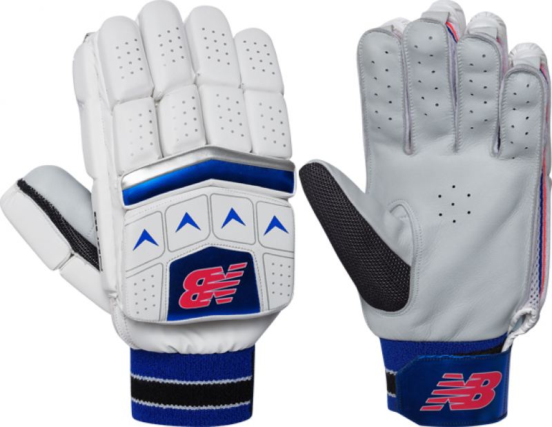 new balance junior cricket gloves