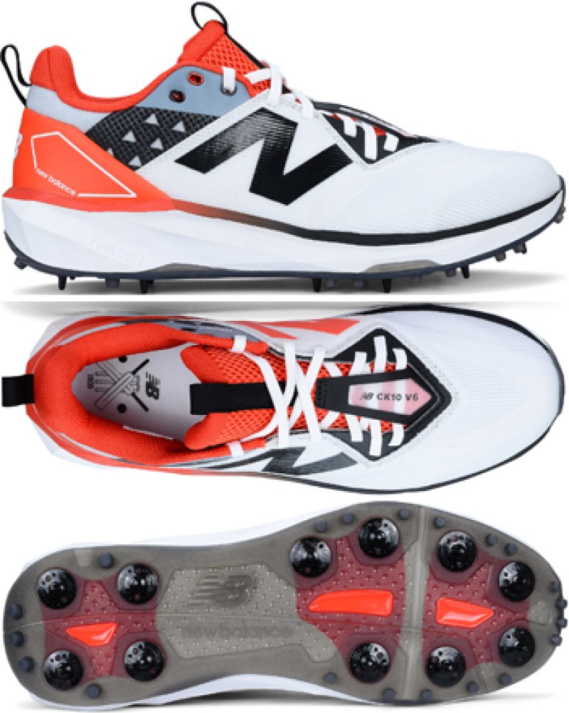 New Balance CK10 Cricket Shoes