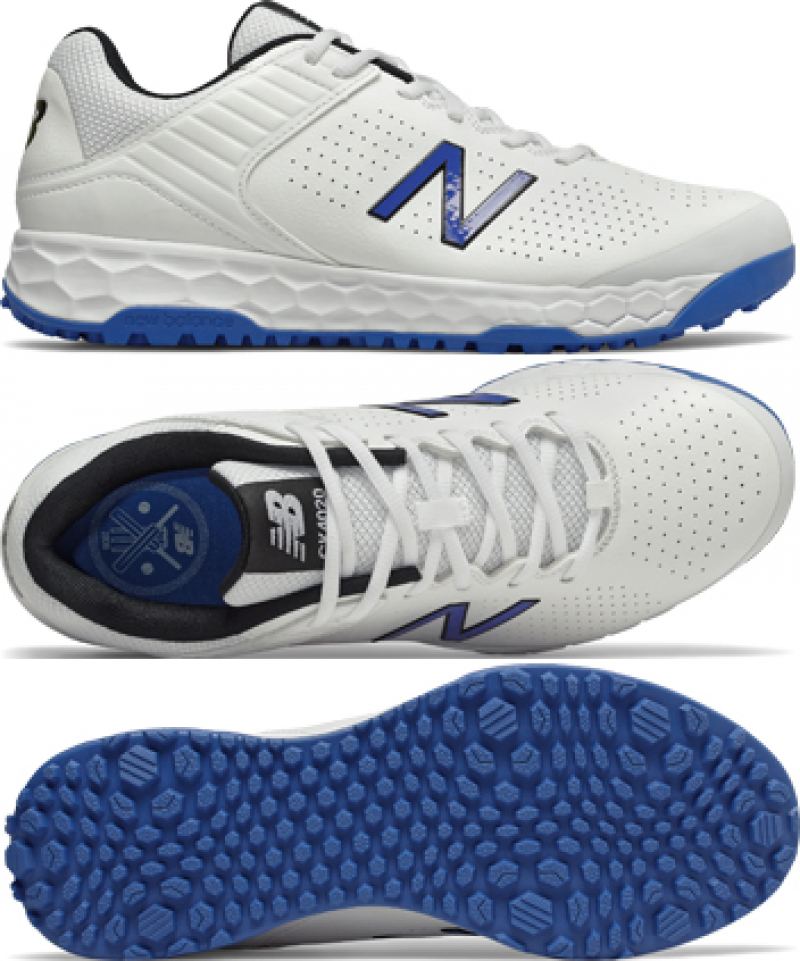 new balance junior cricket shoes