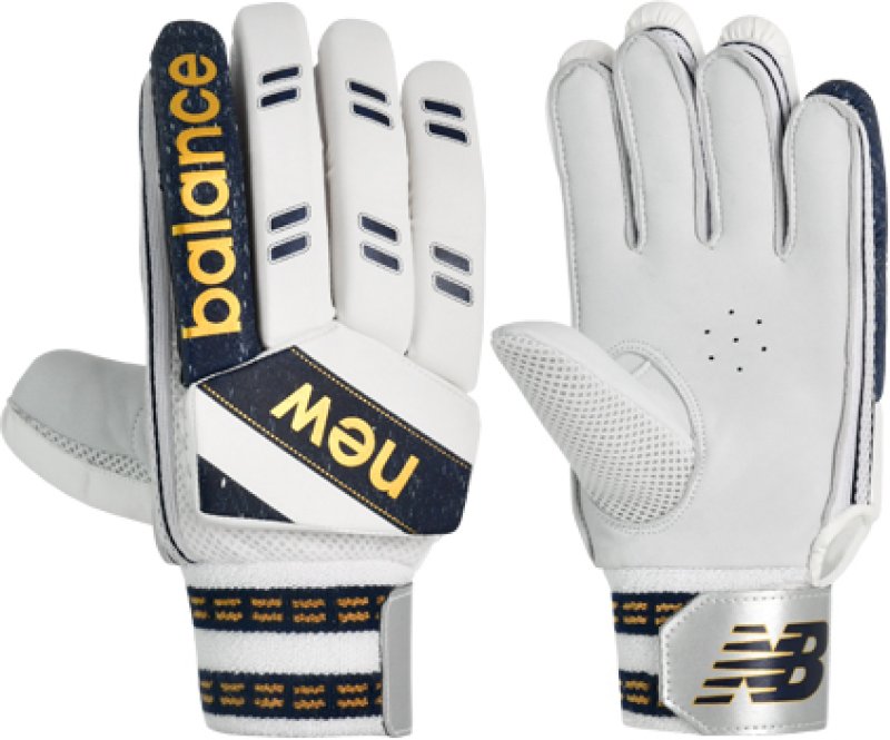 New Balance DC 400 Batting Gloves (Junior)