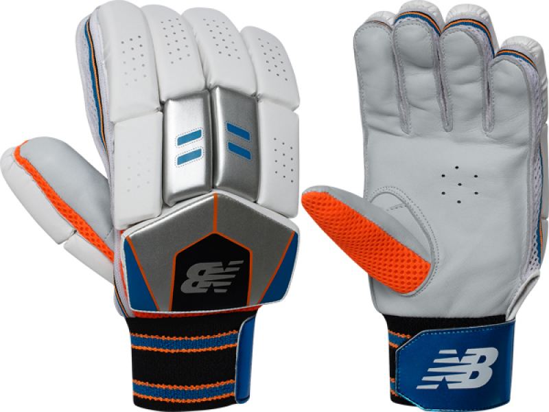 new balance cricket gloves junior
