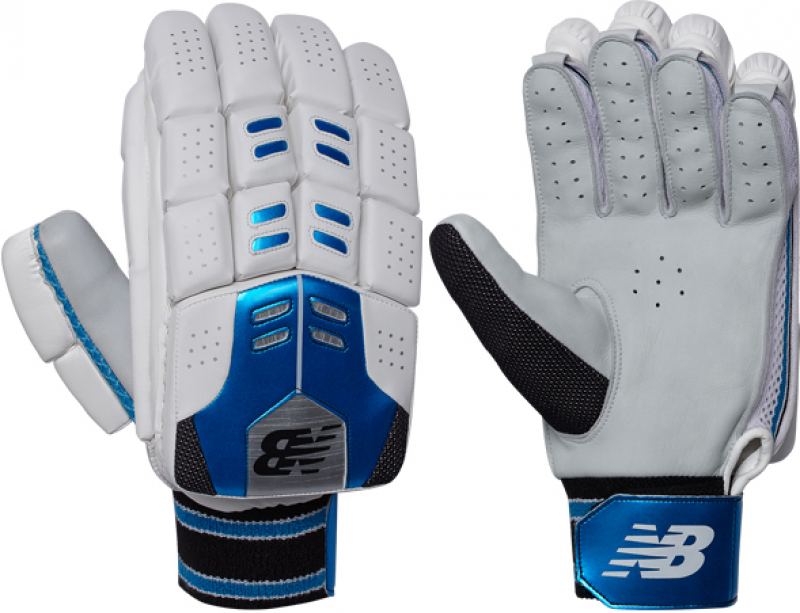 new balance cricket gloves junior