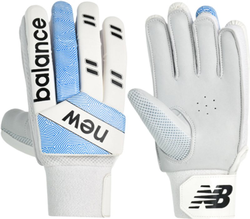 New Balance TC 400 Batting Gloves (Junior)