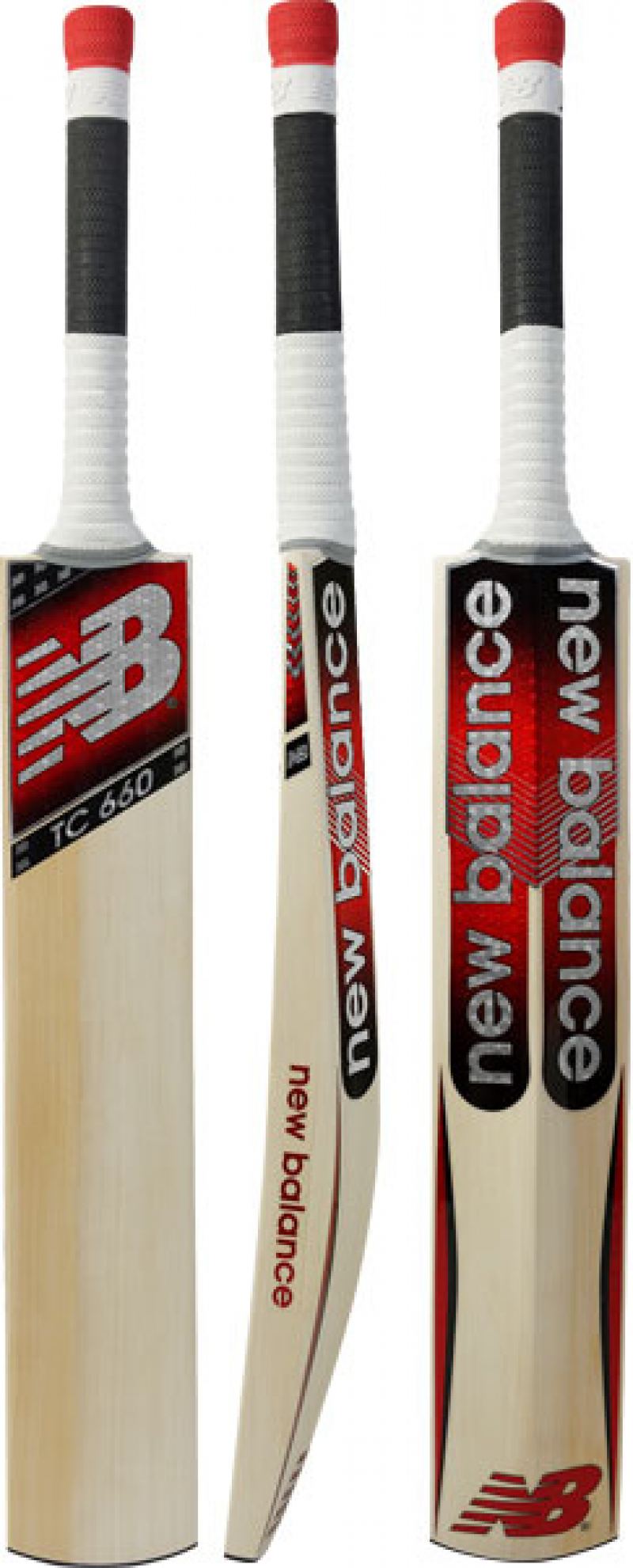 new balance size 5 cricket bat