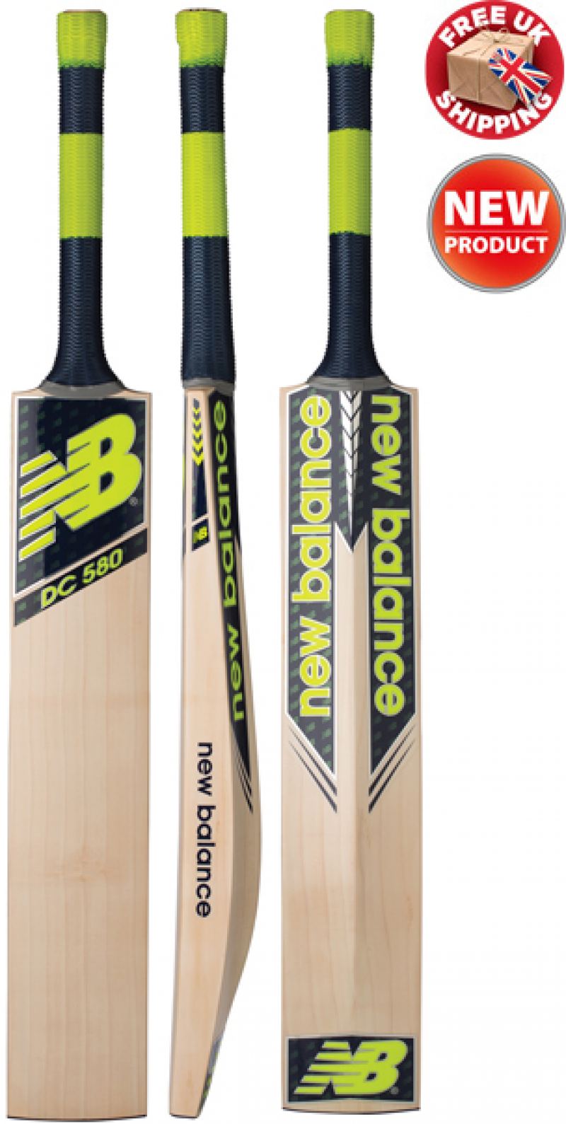 New Balance DC 580 Cricket Bat