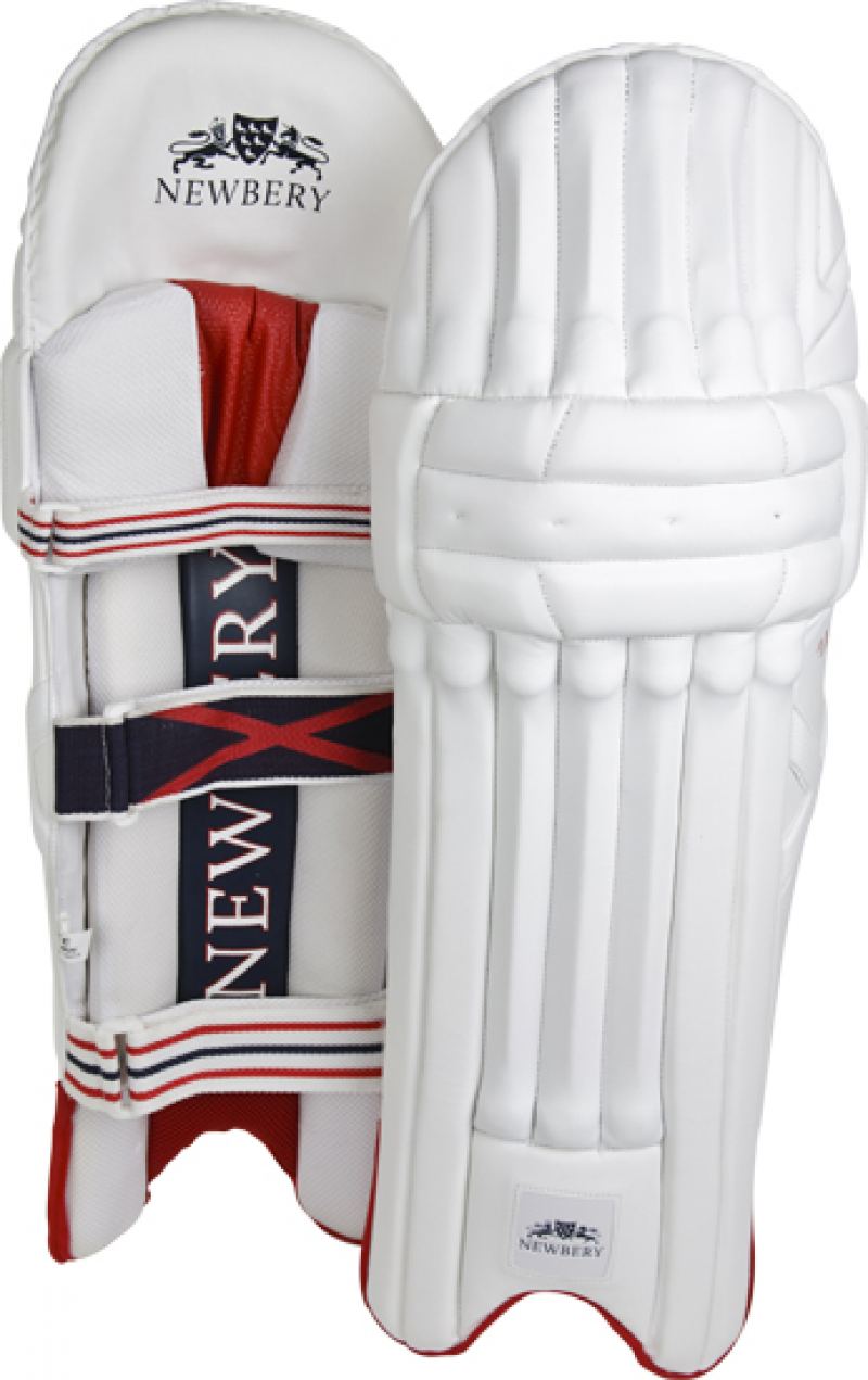 newbery batting pads