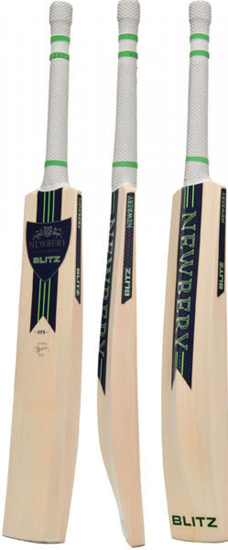 2019 Newbery Blitz 5 Star Junior Hand Made Cricket Bat Size H 6 5 4 