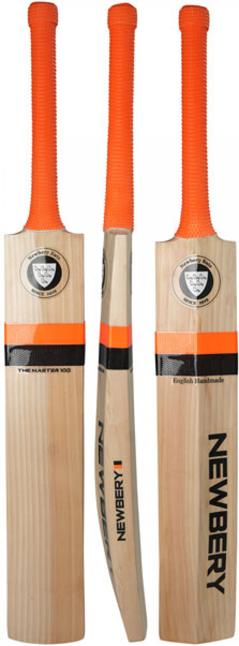 Newbery The Master 100 Player Cricket Bat