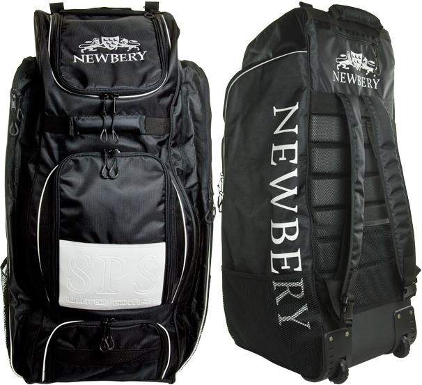 Newbery SPS LE Wheelie Duffle Bag