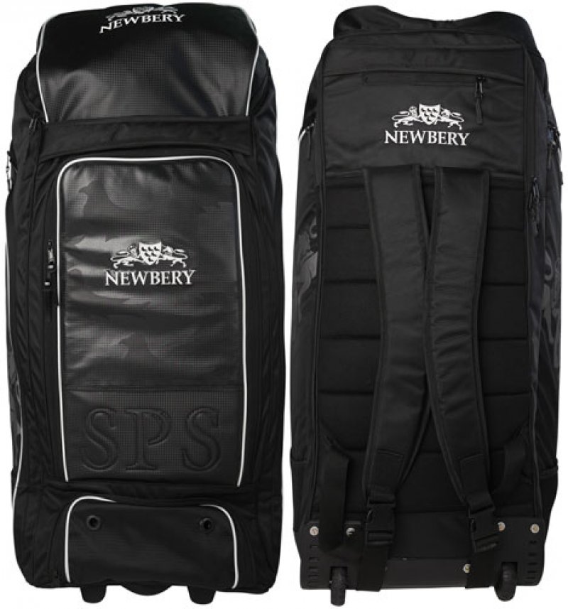 Newbery SPS Elite Wheelie Duffle Bag