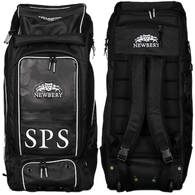 Newbery SPS Wheelie Duffle Bag