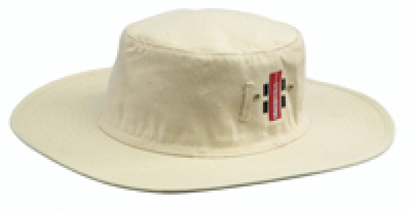 Gray Nicolls Cream Sun Hat