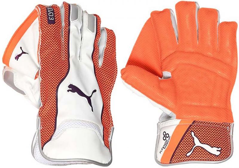 puma keeping gloves