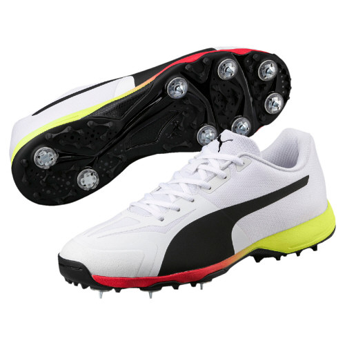 puma 18 gold spike