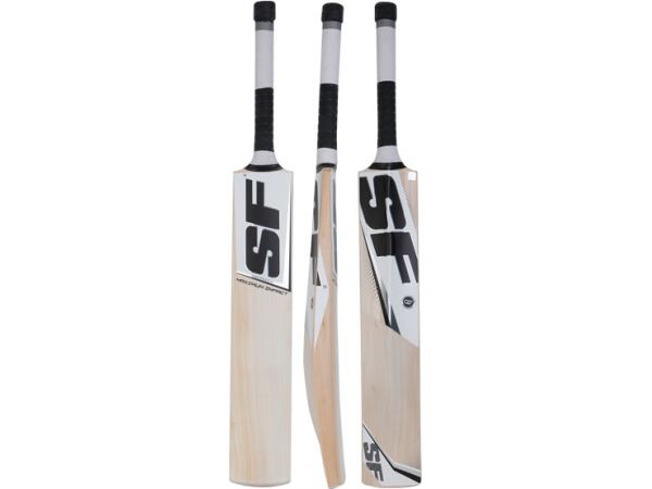 Gunn & Moore Diamond Ensemble Batte Et Souches De Cricket Jeunesse - Taille 5 Pour Juniors 150-157 Cm