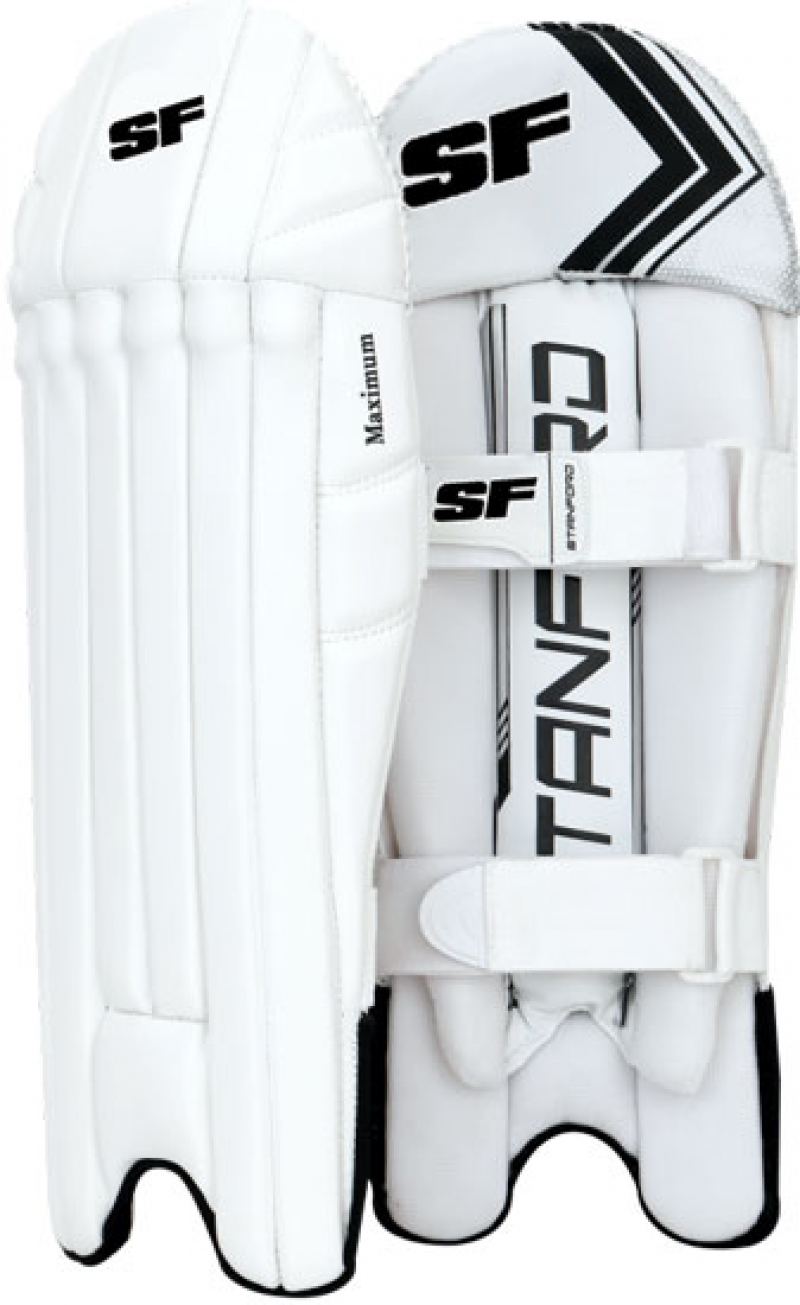 SF Stanford Maximum Players Wicket Keeping Pads