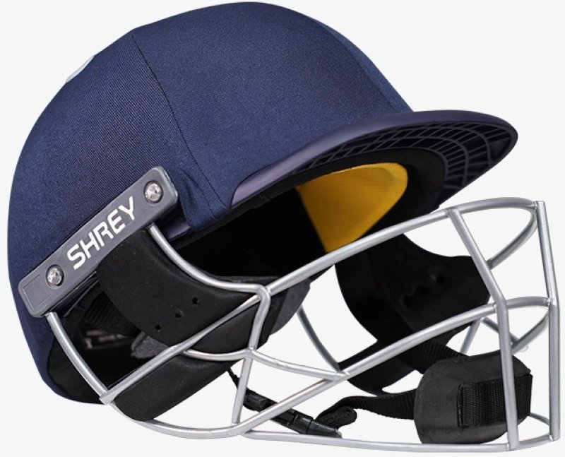 Shrey Elite Pro Steel Cricket Helmet