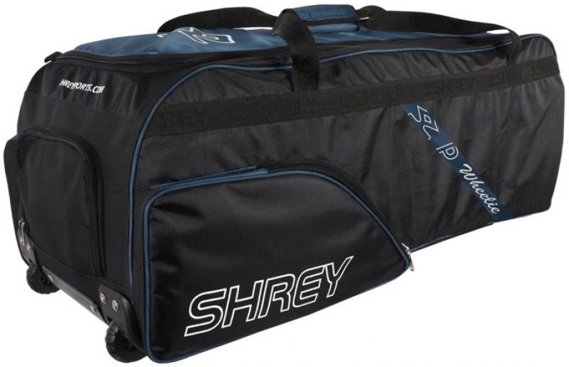 Shrey Pro Wheelie Bag