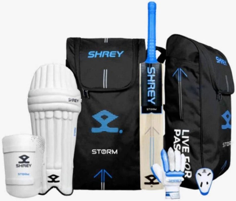 Shrey Storm Cricket Set