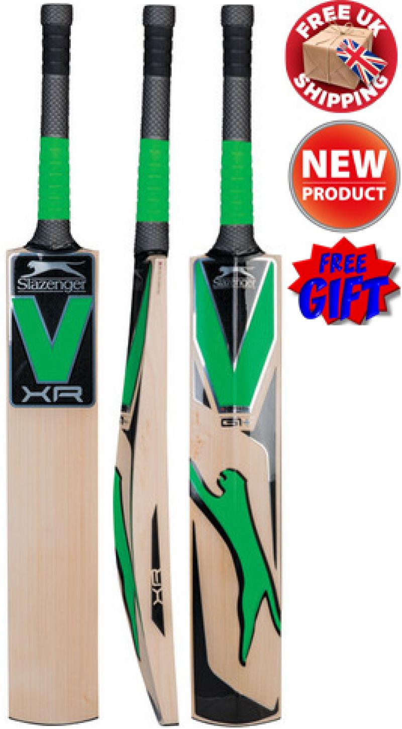 Slazenger VXR Cricket Bat