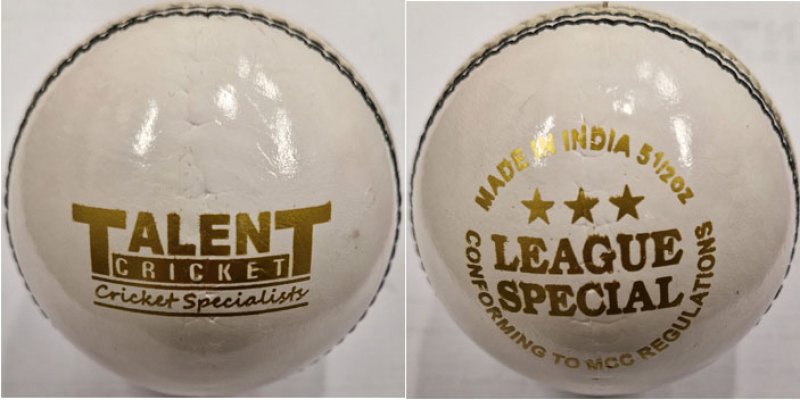 Talent Cricket League Special Cricket Ball