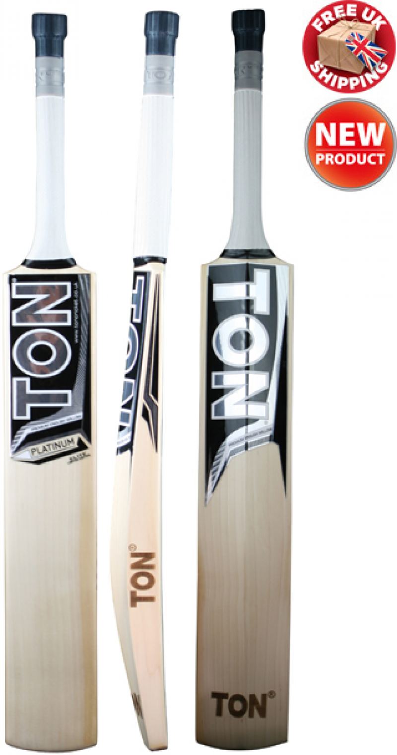 TON Platinum Limited Edition Cricket Bat