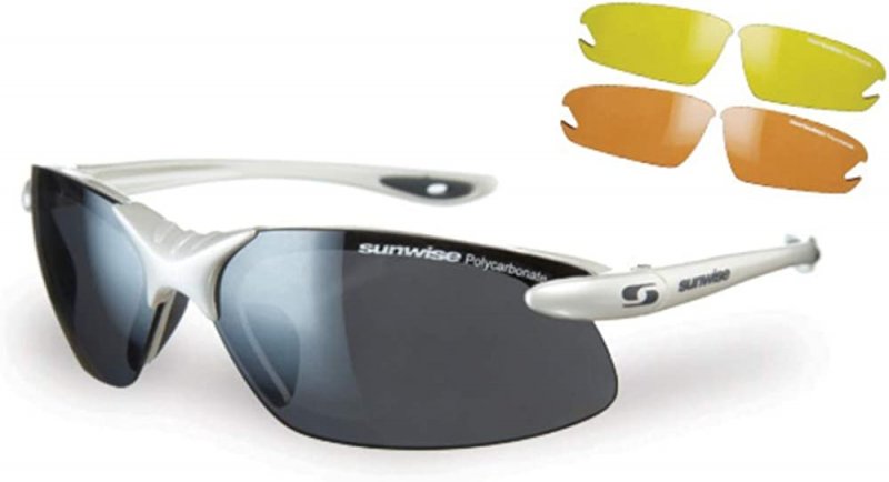 Sunwise Windrush (White) Sunglasses